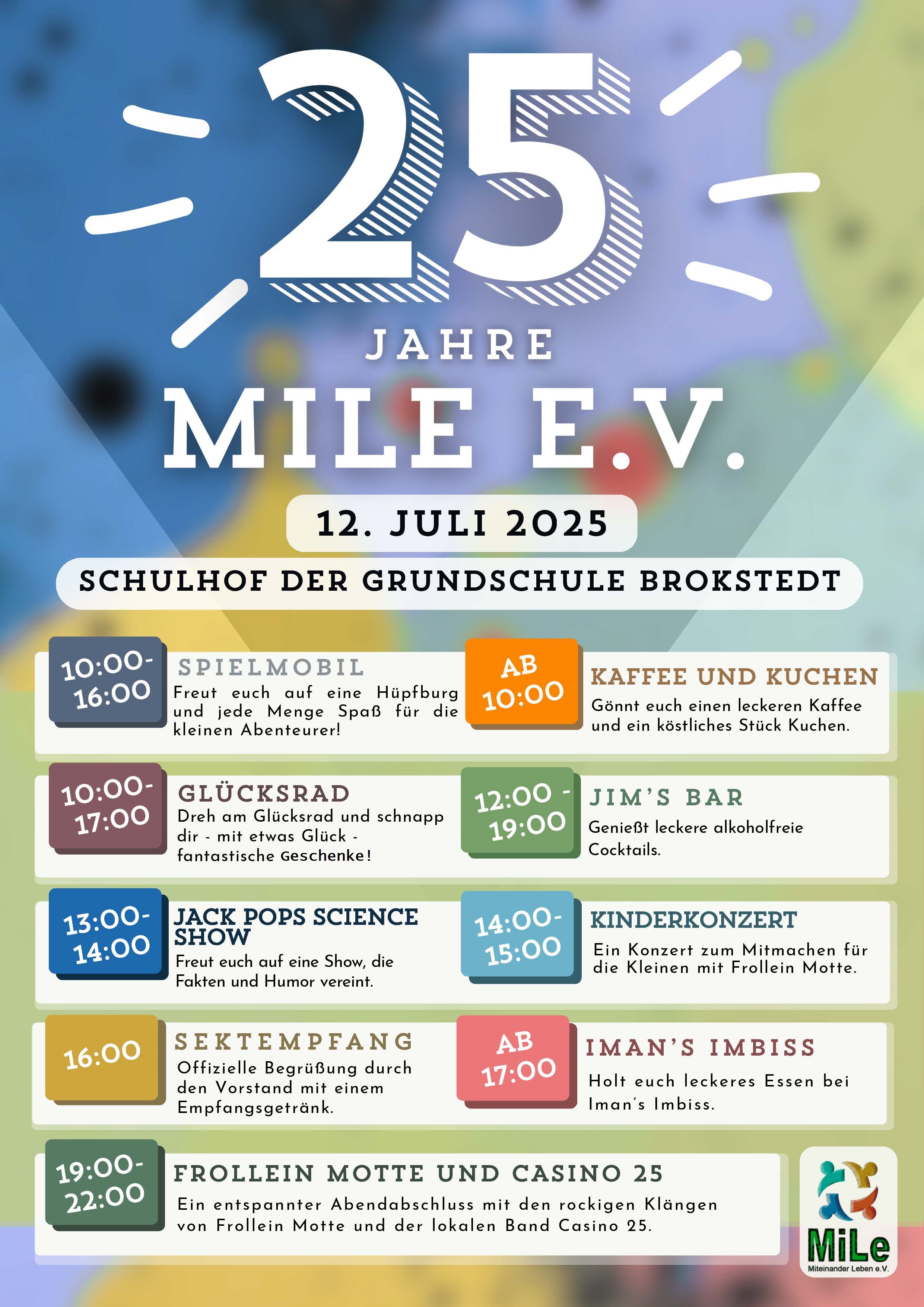 25 Jahre MiLe Flyer 2