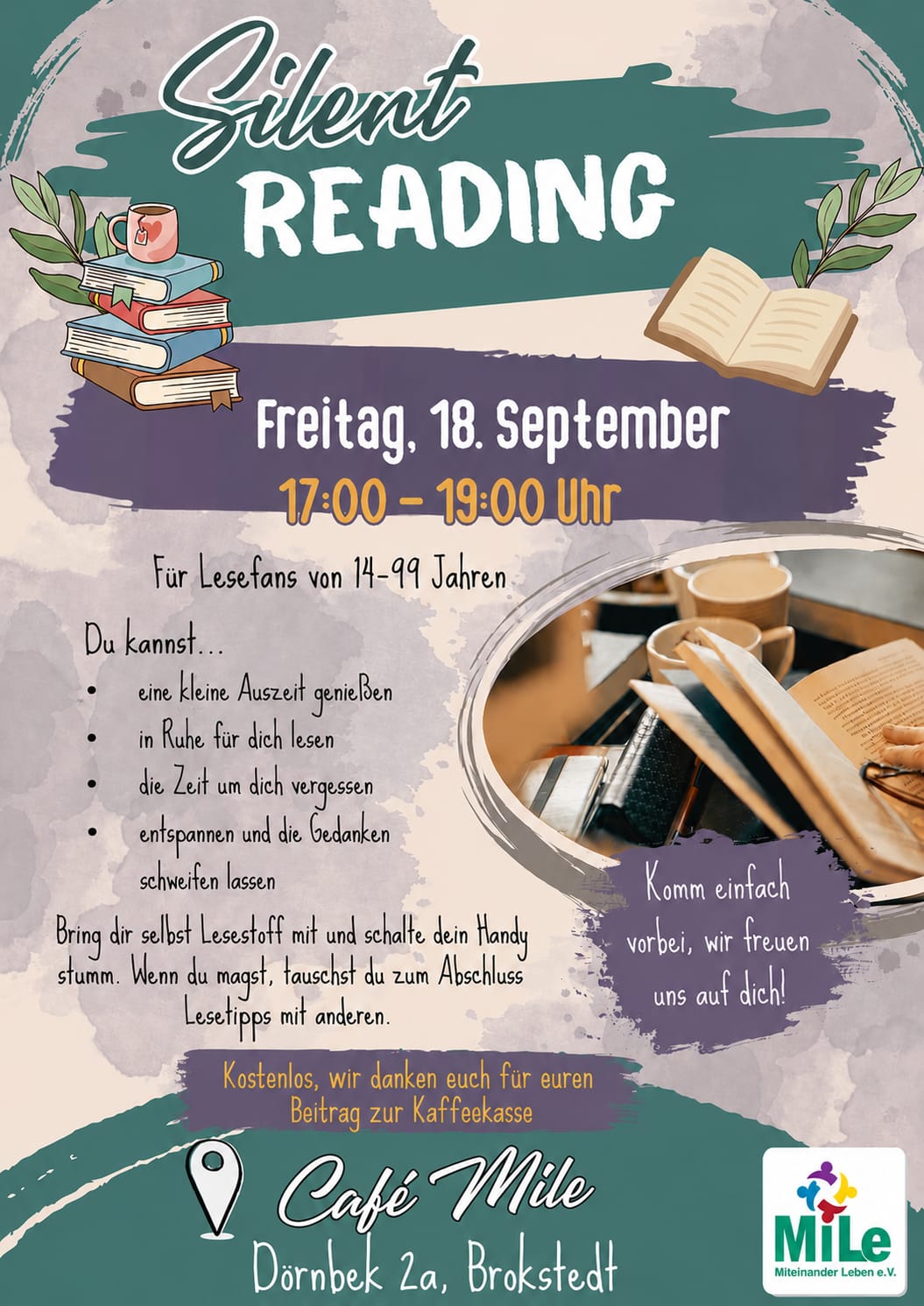 Silent Reading